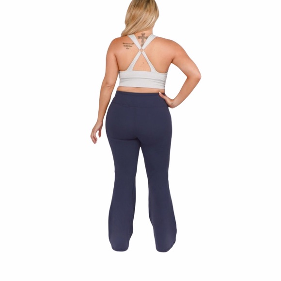 $Firm Active Plus High-Rise Athletic Pants - Picture 2 of 3